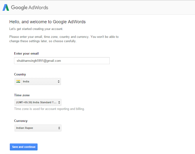 How To Use Google Keyword Planner Tool For Seo