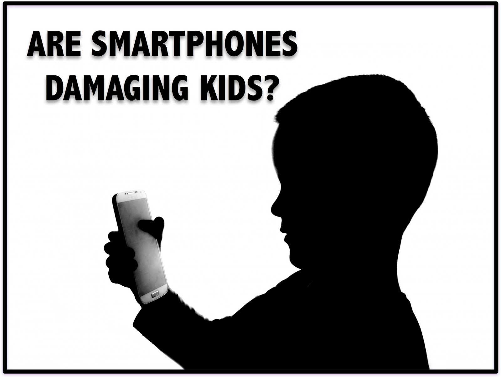 Are Smartphones Damaging Kids? RELEVANT CHILDREN'S MINISTRY