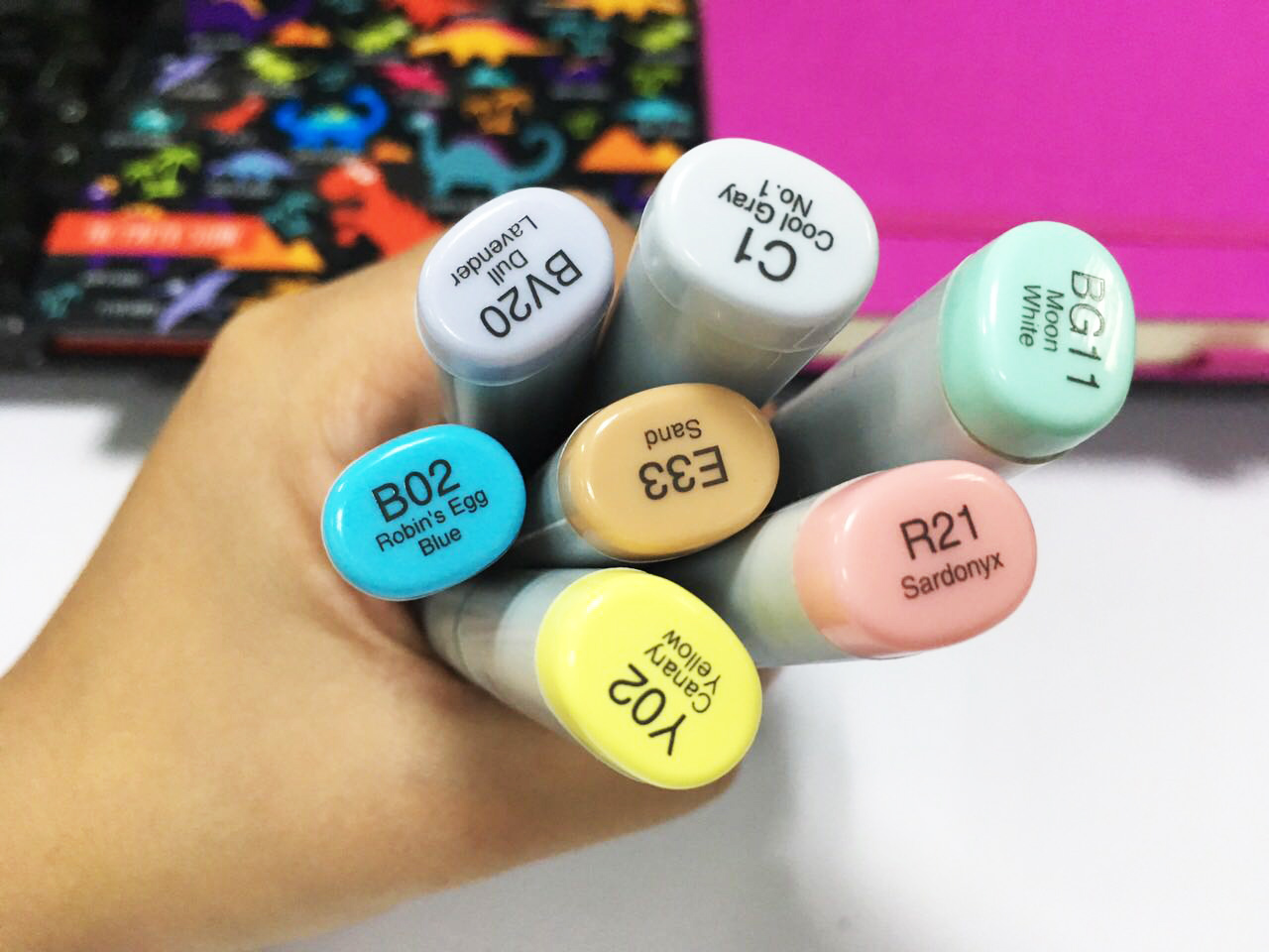Where to Buy Copic Markers in the Philippines? A MOMster Life