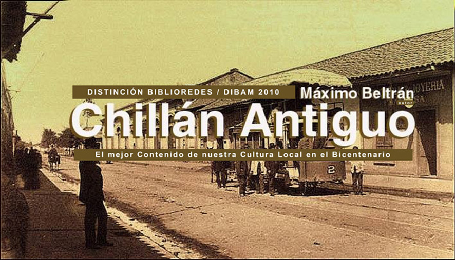 Chillán Antiguo