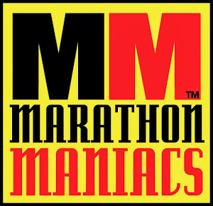 Marathon Maniac #5930 (10 STAR - TITANIUM  LEVEL)