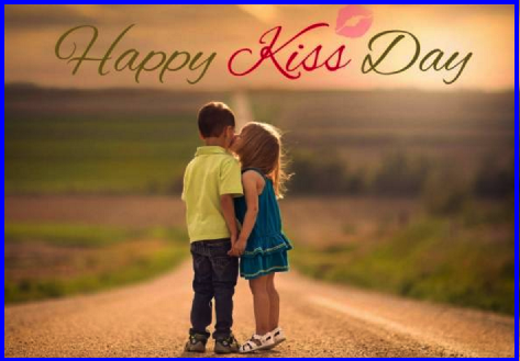 Kiss Day Images