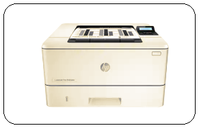 تعريفات طابعة HP LaserJet Pro M402dn لويندوز 10/8/7 ...