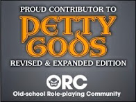 Petty Gods Contributing Author