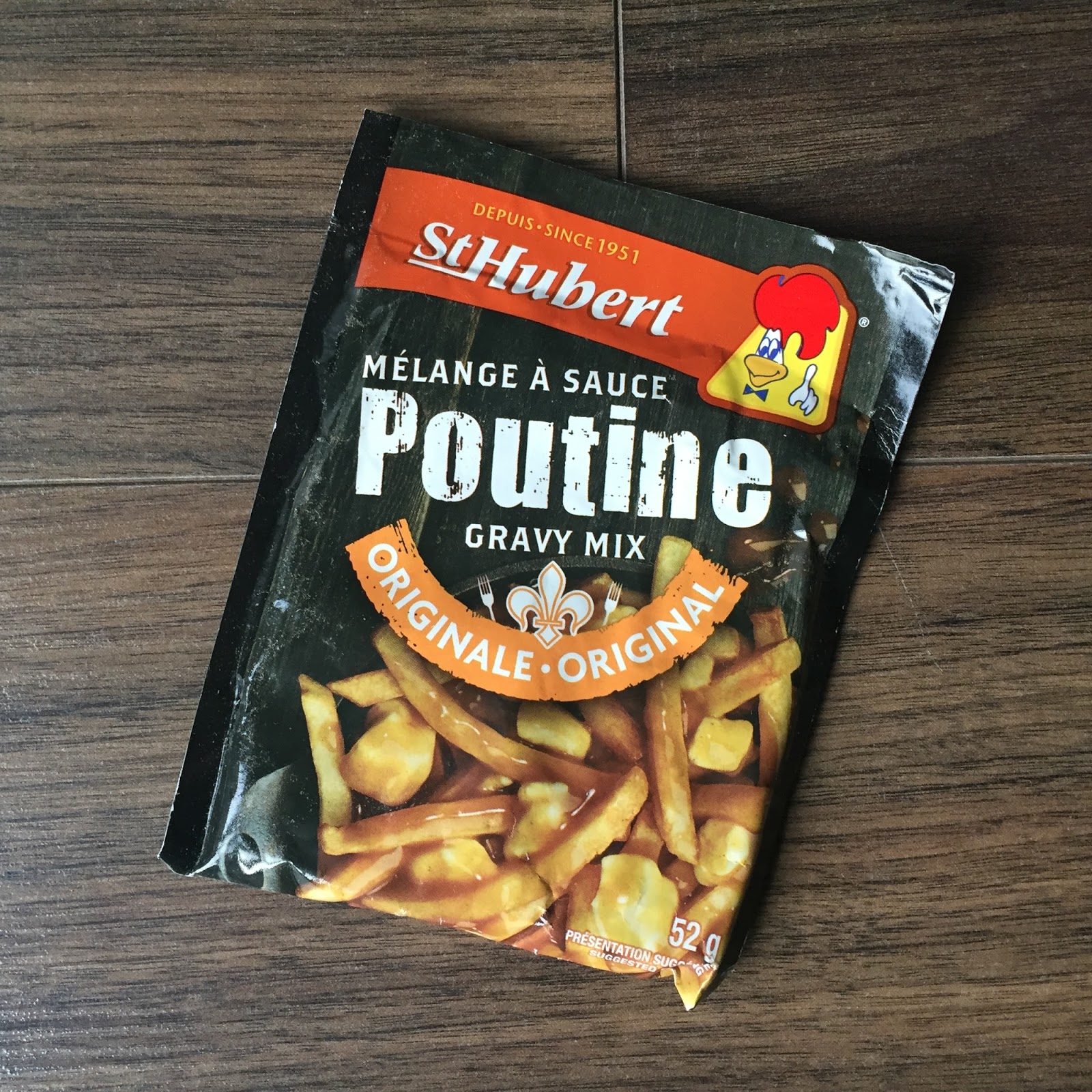 Food Trip To... Review Montreal Box Canadian Meal Preparation