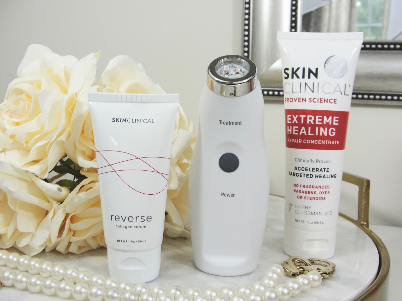 SKINCLINICAL Reverse AntiAging Light Therapy