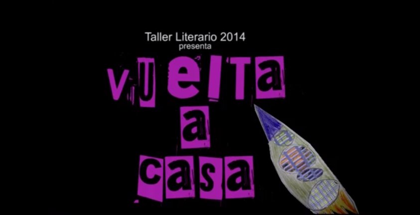TALLER LITERARIO - VIDEO MUESTRA FIN DE AÑO - 2014