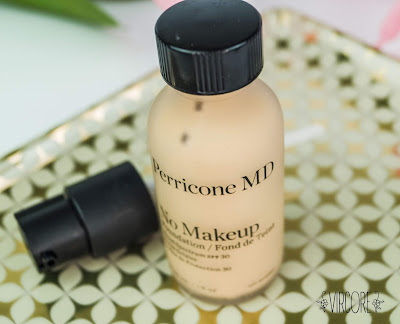 PERRICONE MD: No Makeup Foundation