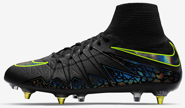 nike soccer cleats hypervenom phantom 2