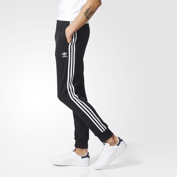 track pants masculina adidas