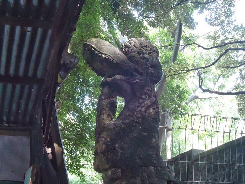 Selamatkan Naga Giri (Situs Sejarah di Gresik) | z Suara Gresik