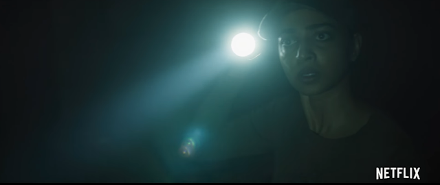 Netflix's Ghoul Miniseries Review