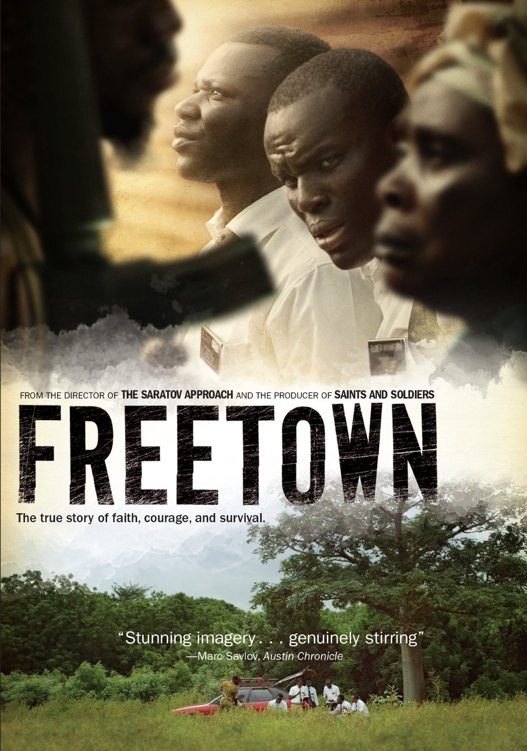 Freetown 2015 - Full (HD)