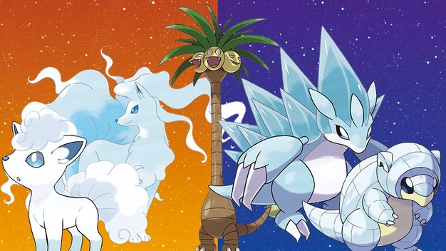 Saiba tudo sobre os Alola Forms, versões alteradas de Pokémon clássicos em  Sun/Moon - Drops de Jogos