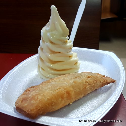 Tie Dye Travels with Kat Robinson Author, Arkansas Food Historian, TV