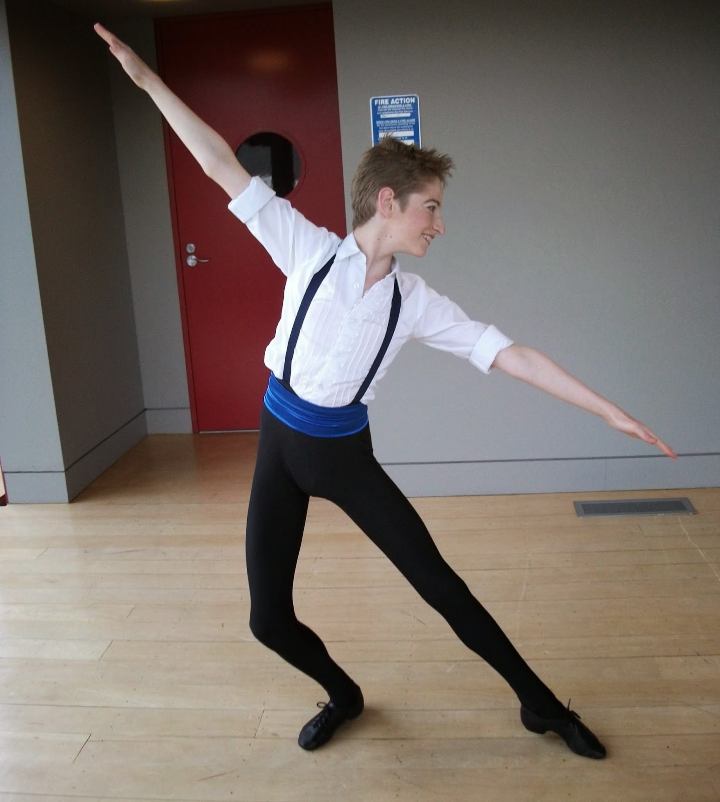 Ballet Boy New Zealand Ballet Boy New Zealand Supports the London Boys