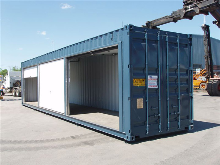 Storage Containers Long Term Storage