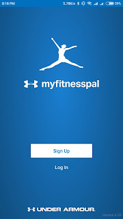 MyFitnessPal Aplikasi Android untuk Diet