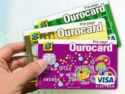 Solicitar cartão de crédito pre pago Visa Recarregavel, Banco do Brasil, Cartão recarregável para usar na internet, Cartão pre pago como fazer