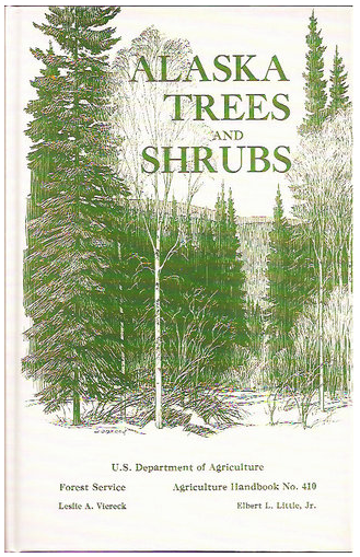 Eden By The Bay: Alaska Trees and Shrubs