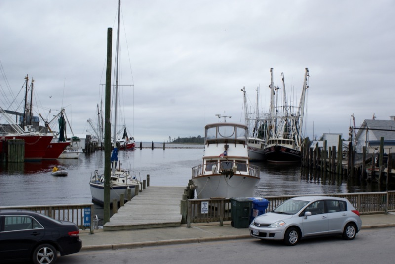 Life in the Slow Lane (The Pearl) Oct. 8 Oriental, NC