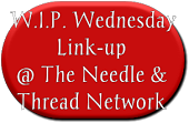 WIP Wed-Needle and Thread Network