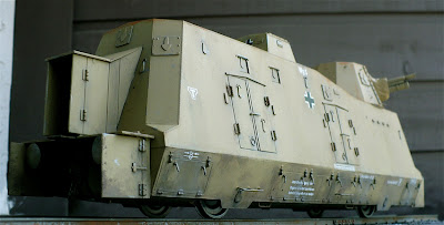 The Great Canadian Model Builders Web Page! Geschützwagen BP 42