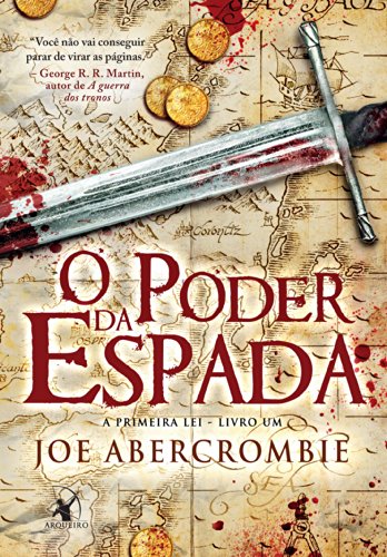 O poder da espada - Joe Abercrombie