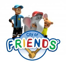 City of Friends saison 2