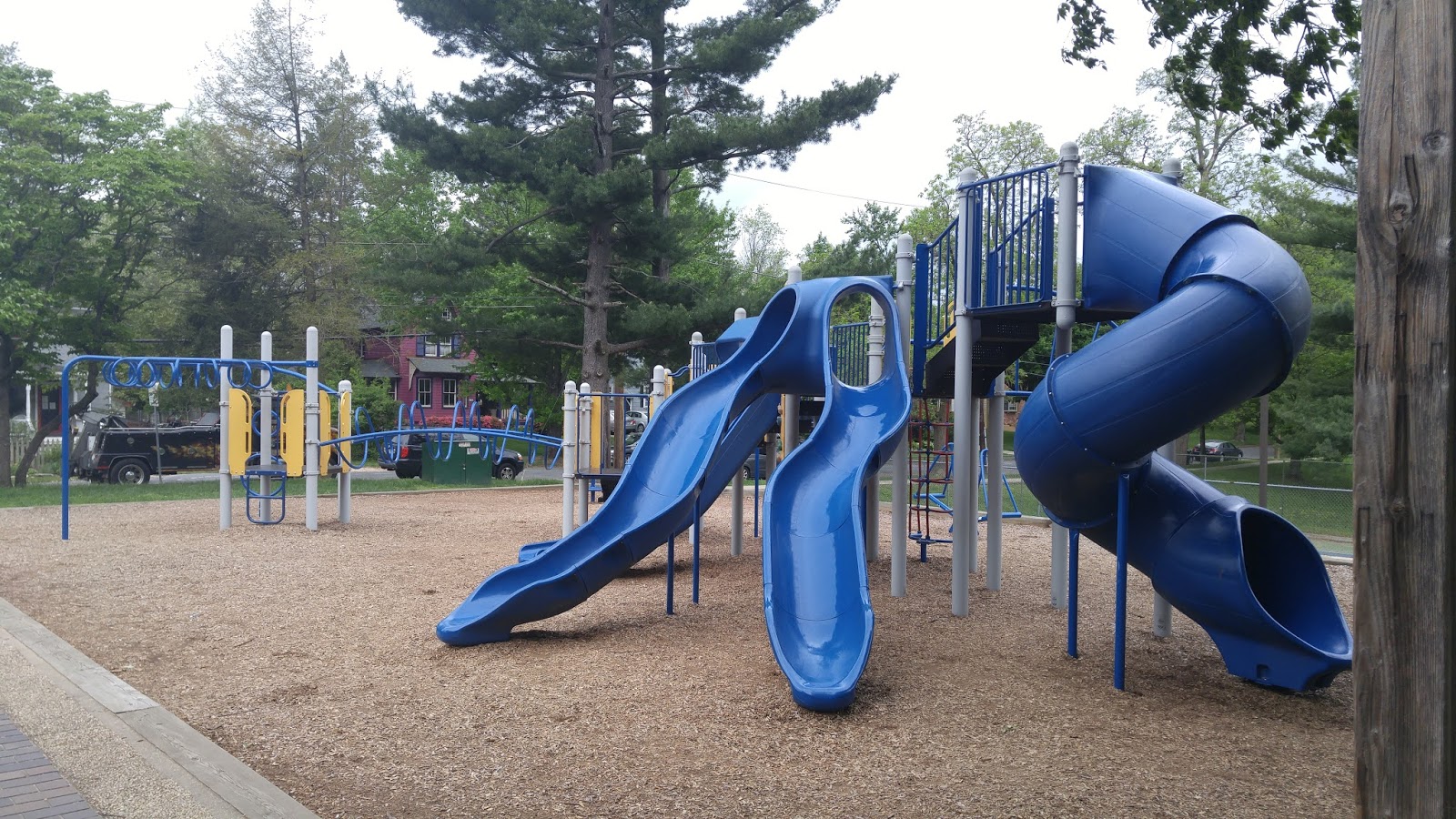 Worth the Drive The Best of Montgomery County's Playgrounds Woodside