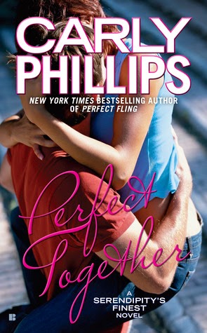 Review: Perfect Together by Carly Phillips (audio)
