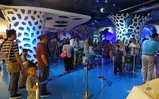 jakarta aquarium neo soho