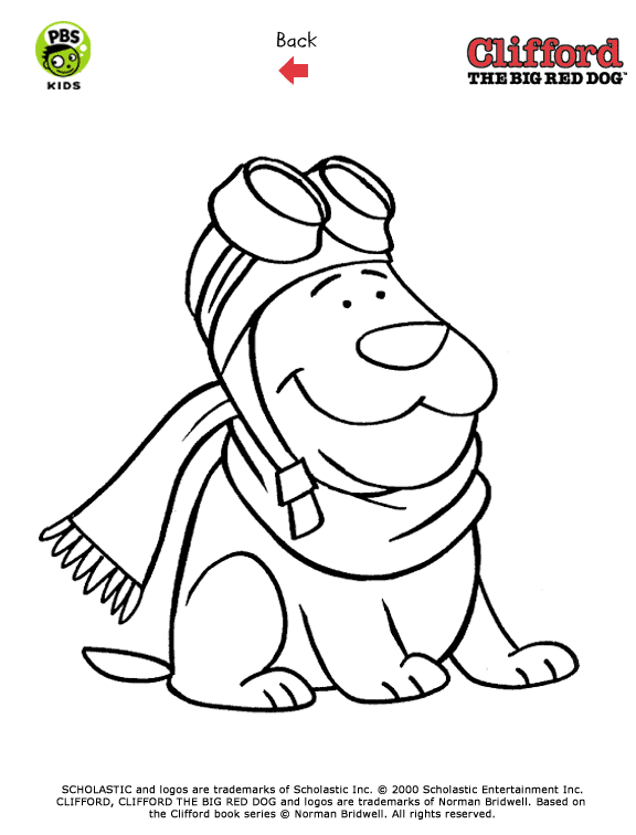 zaboomafoo coloring pages - photo #37