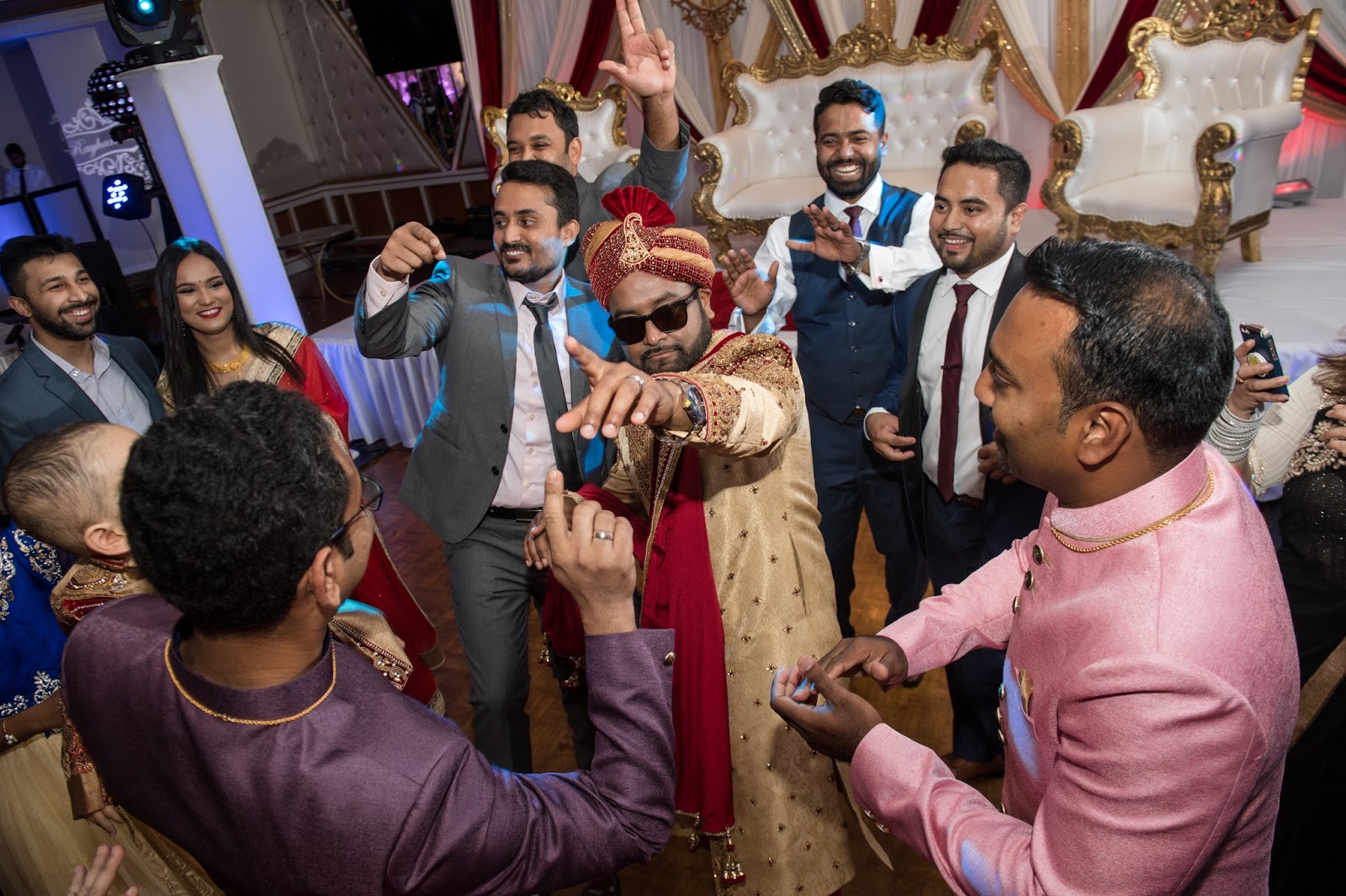 professional indian wedding photographer