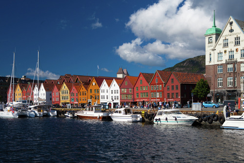 O que fazer em Bergen além dos fiordes? Bryggen