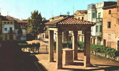 La Plaza La Litera de Binéfar