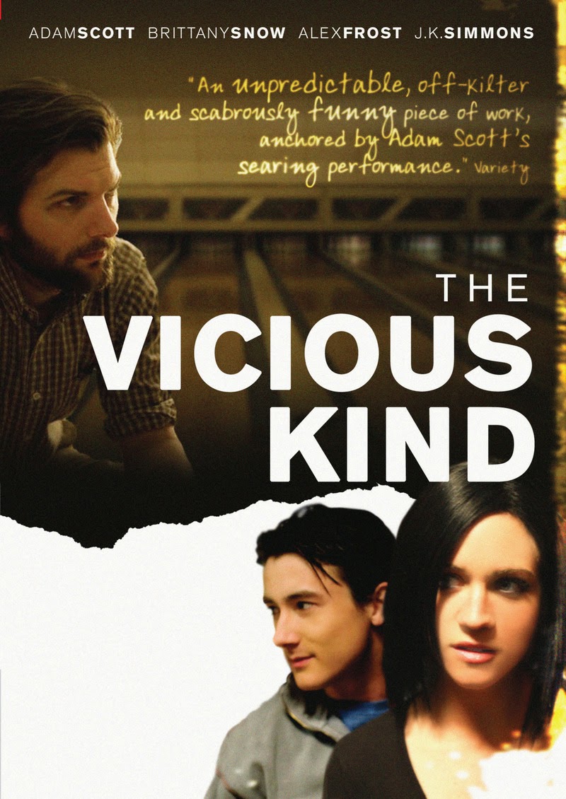 Spools & Sprockets The Vicious Kind, 2009, Lee Toland Krieger