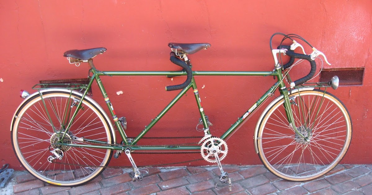 Mid Week C V A Jack Taylor Tandem