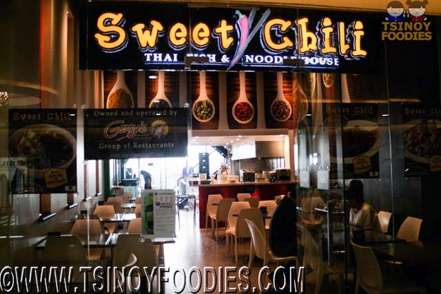 sweet chili thai fish and noodle house