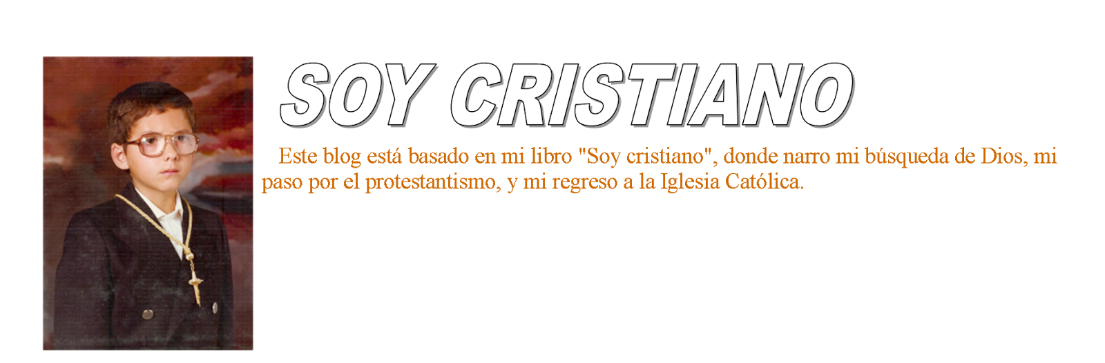 SOY CRISTIANO