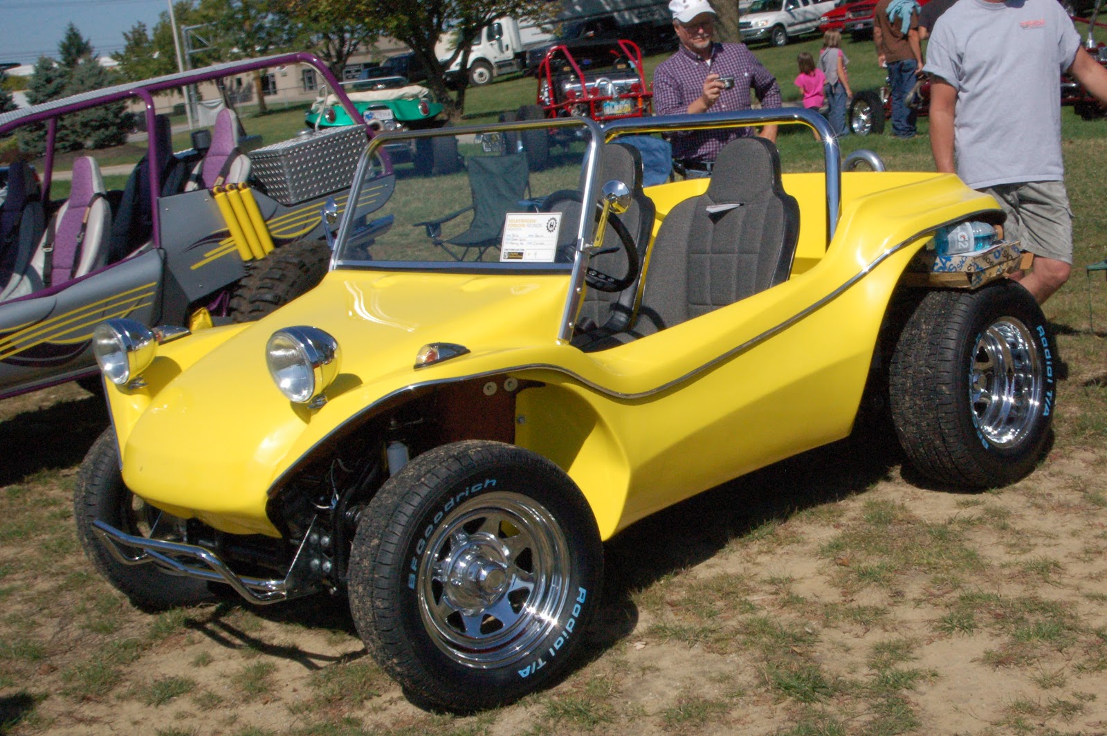 Turnerbudds Car Blog Dune Buggies
