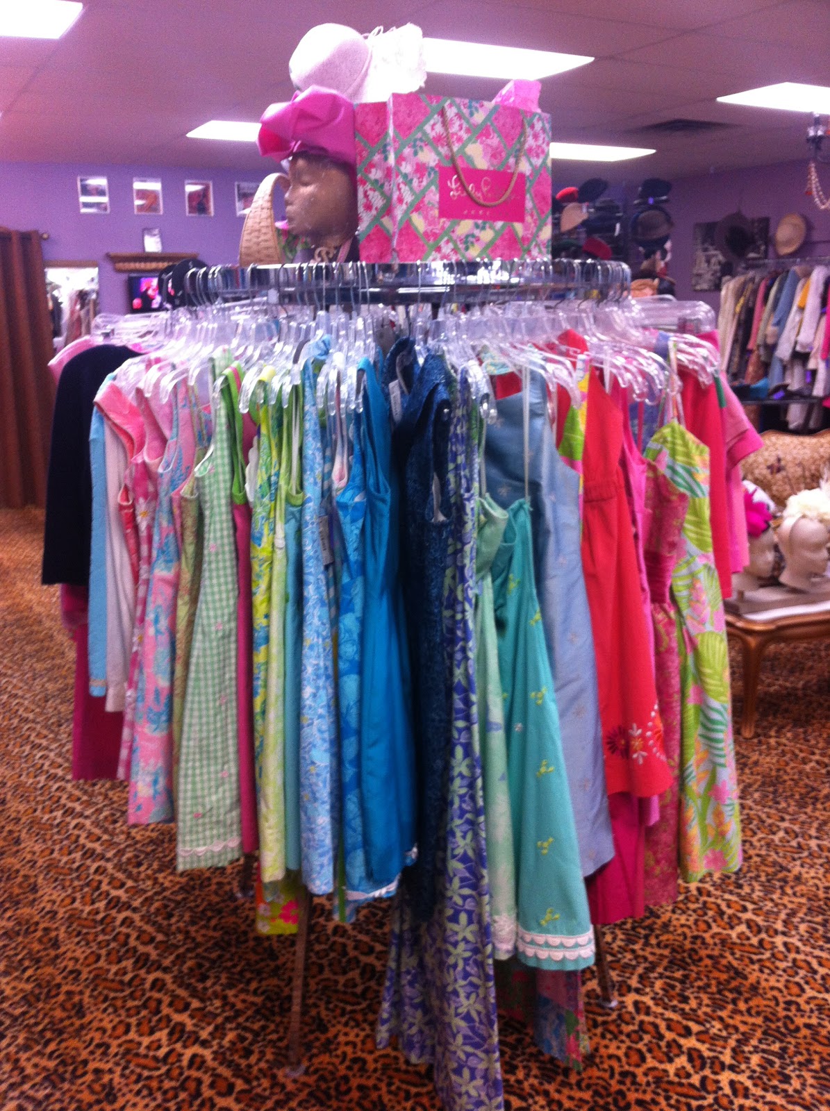 Circa Vintage: New Lilly Pulitzer just in!