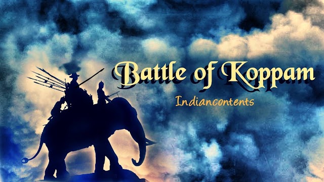 Battle of Koppam (Koppal)