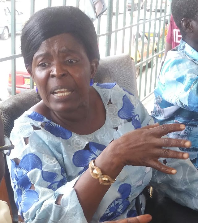 E/R: WOMAN ARRESTED,OVER THOUSANDS OF DISABILITY GET STRANDED.