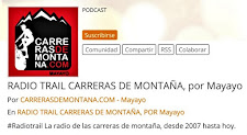 Oyenos en Radio Trail