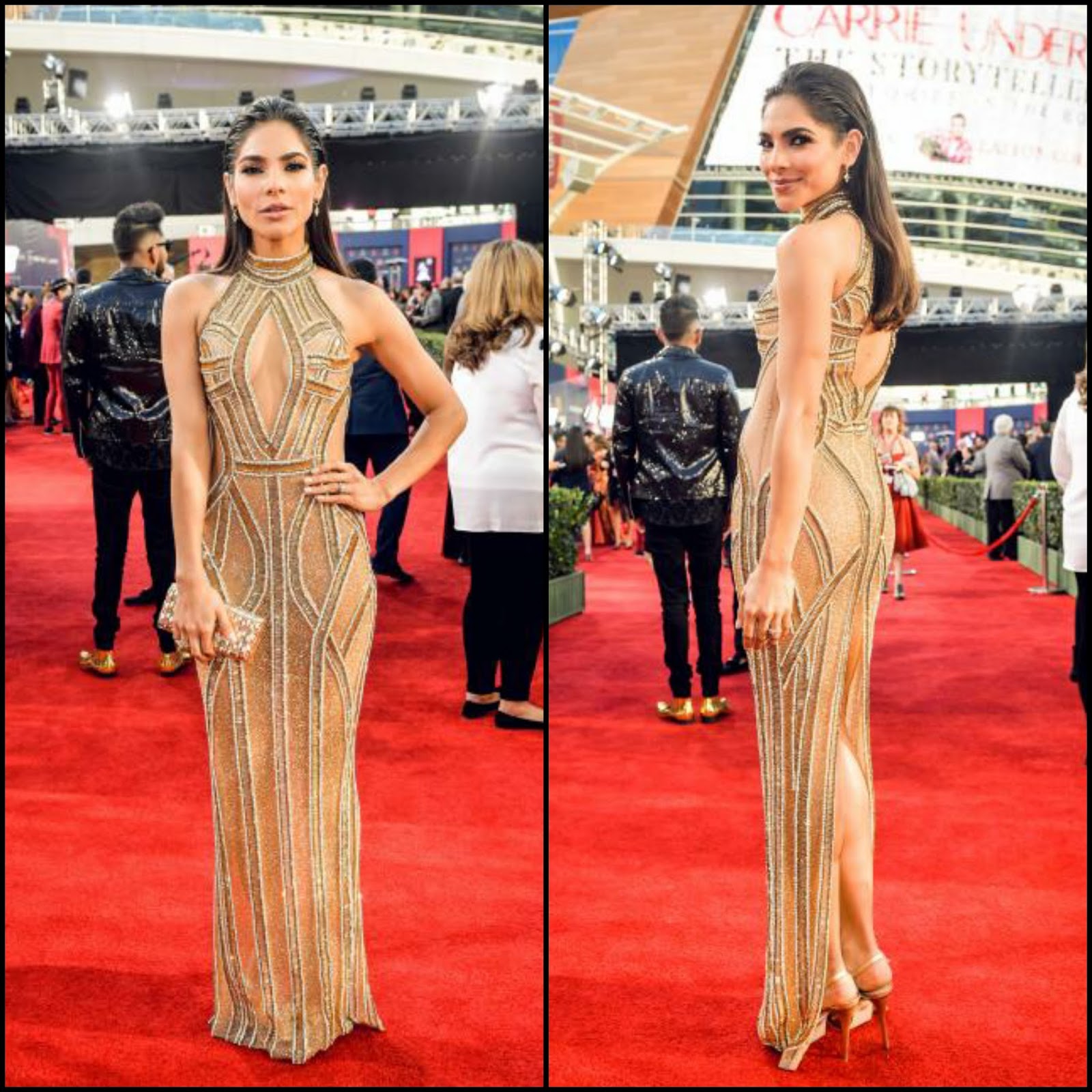 Nick Verreos: WHO WORE WHAT?.....2016 Latin Grammys Red Carpet