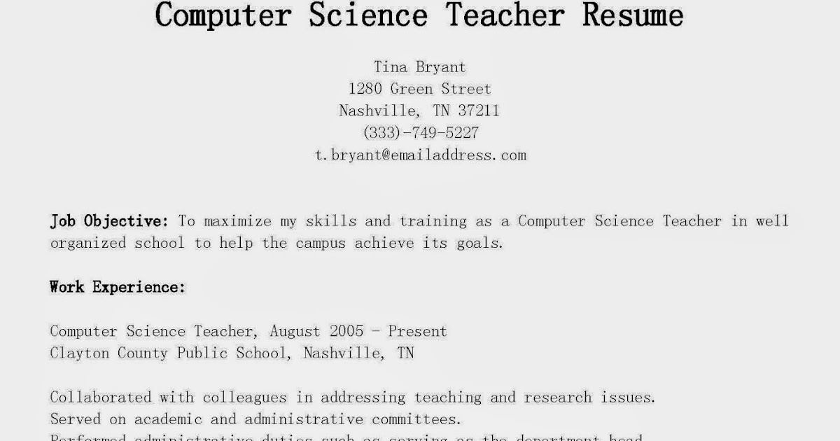 How To Create An Effective Cover Letter - klauuuudia