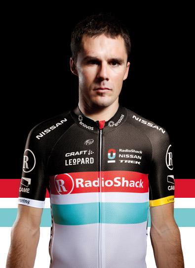 gearEleven International Markel Irizar Pro Cycling Racer Profile