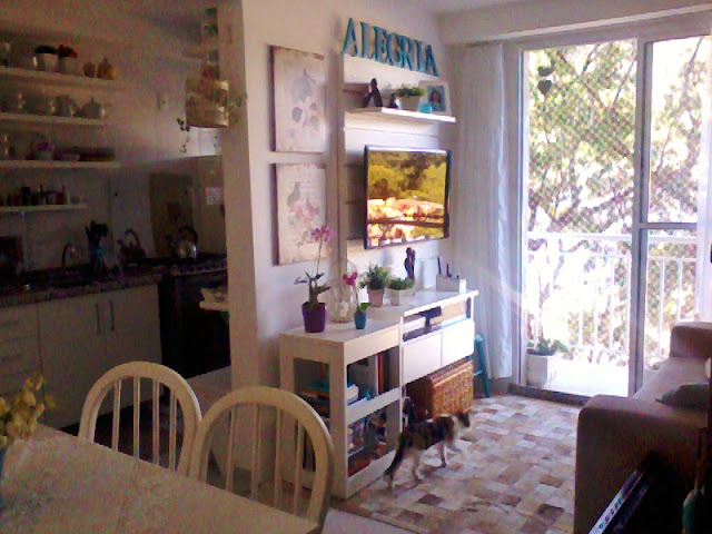 casa decoração romântica casa decoração romântica, blog Achados de Decoração