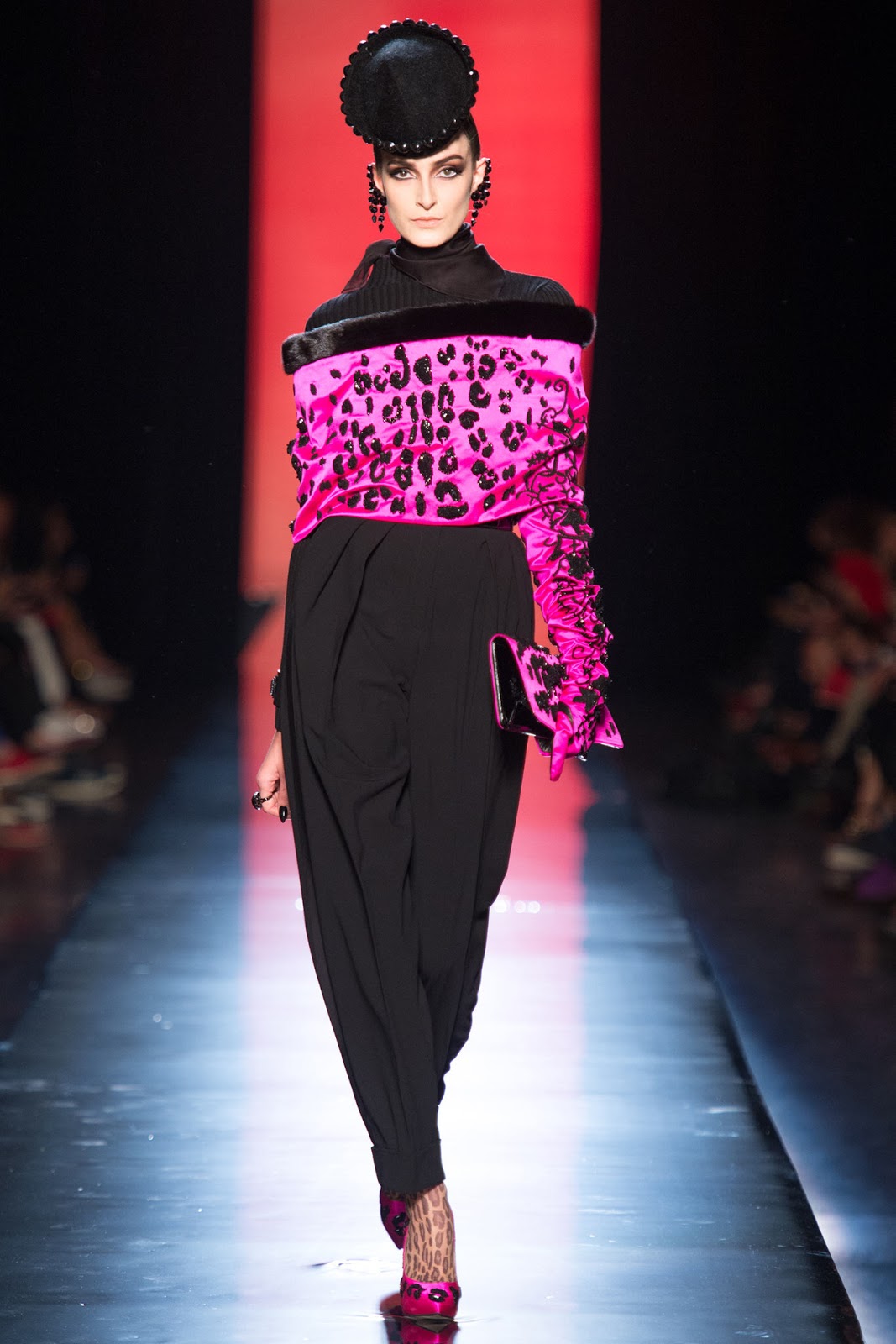 jean paul gaultier couture fall 2013 | visual optimism; fashion ...